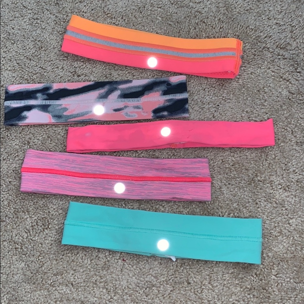 lululemon headbands - Picture 2 of 4